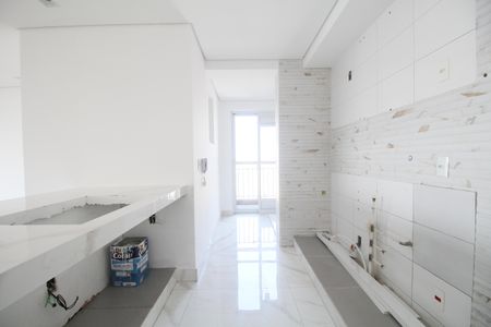 Apartamento à venda com 75m², 2 quartos e 2 vagasCozinha