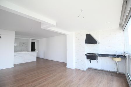 Sala de apartamento à venda com 2 quartos, 75m² em Vila Andrade, São Paulo