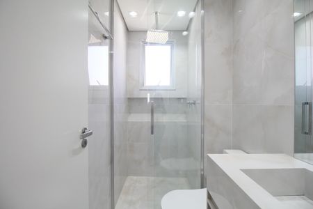 Apartamento à venda com 75m², 2 quartos e 2 vagasBanheiro 1