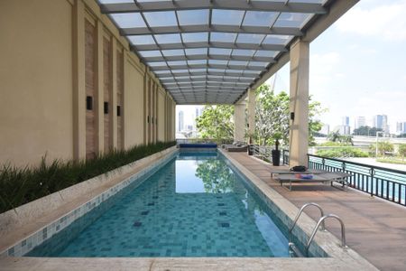 Apartamento para alugar com 211m², 3 quartos e 3 vagasPiscina