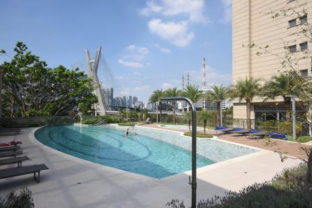 Apartamento para alugar com 211m², 3 quartos e 3 vagasPiscina