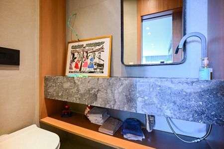 Apartamento para alugar com 211m², 3 quartos e 3 vagasLavabo