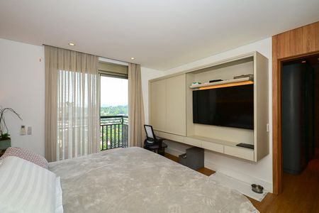 Apartamento para alugar com 211m², 3 quartos e 3 vagasSuíte 3