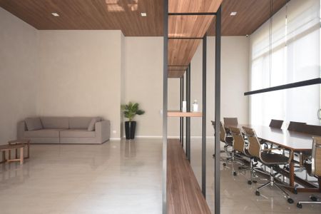 Apartamento para alugar com 211m², 3 quartos e 3 vagasSala de Reunião