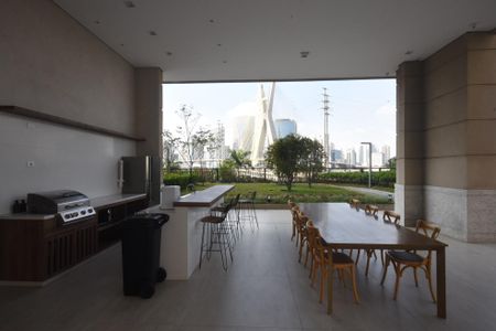 Apartamento para alugar com 211m², 3 quartos e 3 vagasChurrasqueira