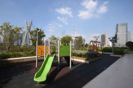 Apartamento para alugar com 211m², 3 quartos e 3 vagasPlayground