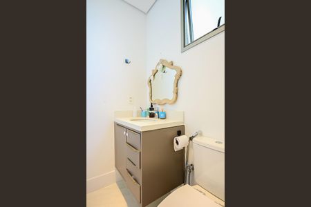 Apartamento para alugar com 211m², 3 quartos e 3 vagasBanheiro Suíte 2