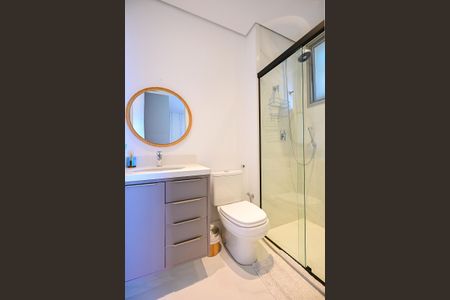 Apartamento para alugar com 211m², 3 quartos e 3 vagasBanheiro Suíte 1