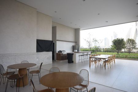 Apartamento para alugar com 211m², 3 quartos e 3 vagasChurrasqueira