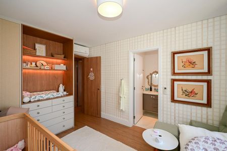 Apartamento para alugar com 211m², 3 quartos e 3 vagasSuíte 2