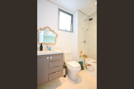 Apartamento para alugar com 211m², 3 quartos e 3 vagasBanheiro Suíte 2