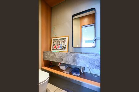 Apartamento para alugar com 211m², 3 quartos e 3 vagasLavabo