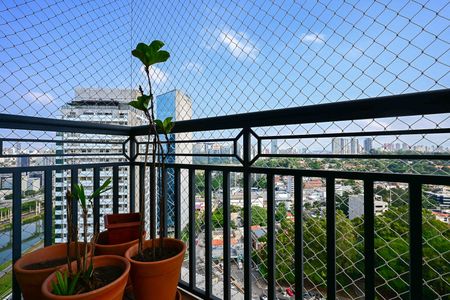Apartamento para alugar com 211m², 3 quartos e 3 vagasVaranda da Suíte  3