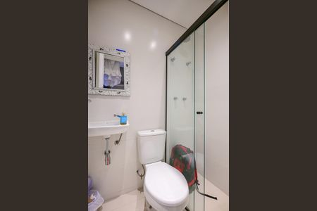 Apartamento para alugar com 211m², 3 quartos e 3 vagasBanheiro de Serviço