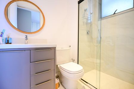 Apartamento para alugar com 211m², 3 quartos e 3 vagasBanheiro Suíte 1