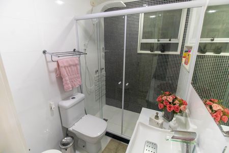 Apartamento à venda com 95m², 3 quartos e 1 vagaBanheiro
