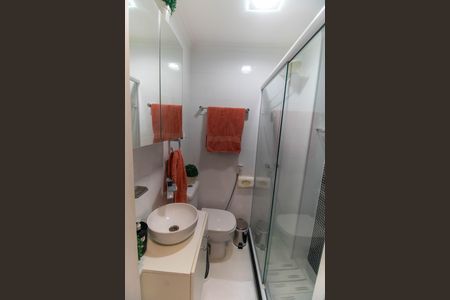 Apartamento à venda com 95m², 3 quartos e 1 vagaBanheiro de serviço