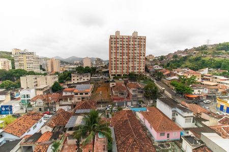 Apartamento à venda com 95m², 3 quartos e 1 vagaVista do Quarto 3