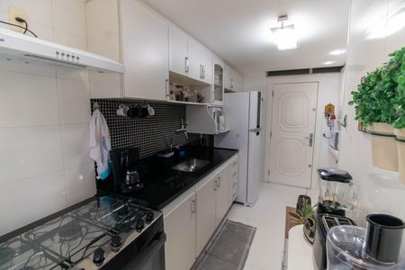 Apartamento à venda com 95m², 3 quartos e 1 vagaCozinha