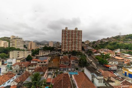 Apartamento à venda com 95m², 3 quartos e 1 vagaVista da Sala