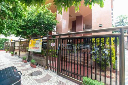 Apartamento à venda com 95m², 3 quartos e 1 vagaFachada