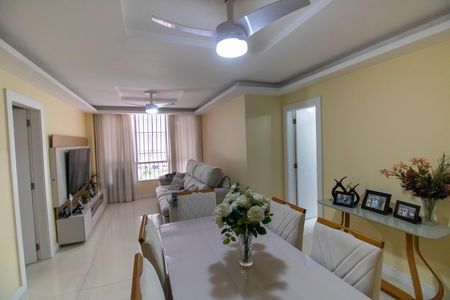 Apartamento à venda com 95m², 3 quartos e 1 vagaSala