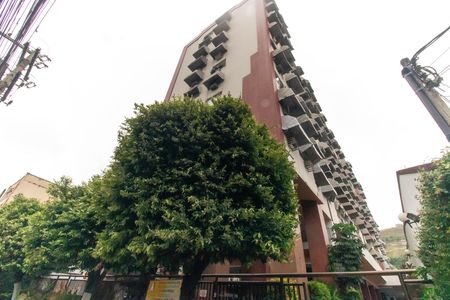 Apartamento à venda com 95m², 3 quartos e 1 vagaFachada