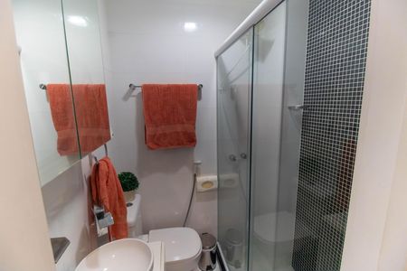 Apartamento à venda com 95m², 3 quartos e 1 vagaBanheiro de serviço