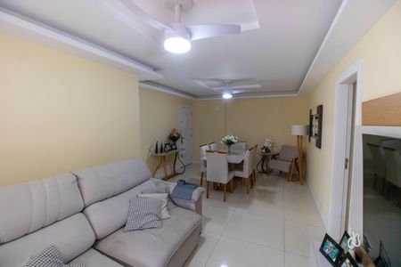 Apartamento à venda com 95m², 3 quartos e 1 vagaSala