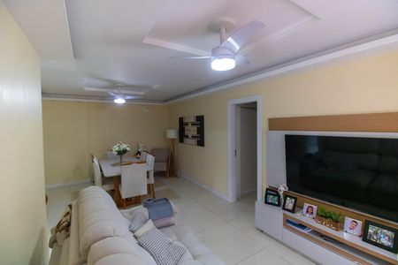 Apartamento à venda com 95m², 3 quartos e 1 vagaSala