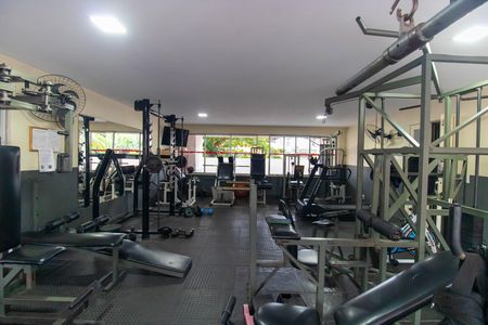 Apartamento à venda com 95m², 3 quartos e 1 vagaÁrea comum