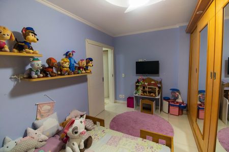 Apartamento à venda com 95m², 3 quartos e 1 vagaQuarto 3