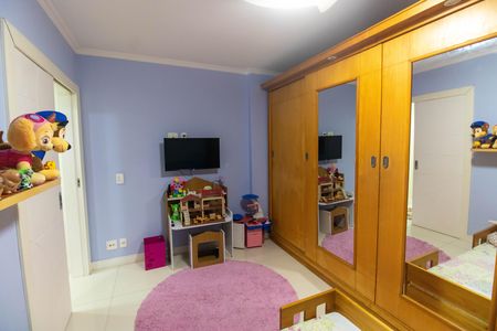 Apartamento à venda com 95m², 3 quartos e 1 vagaQuarto 3