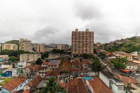 Apartamento à venda com 95m², 3 quartos e 1 vagaVista do Quarto 2