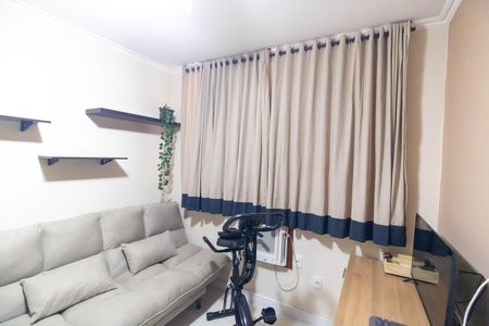 Apartamento à venda com 95m², 3 quartos e 1 vagaQuarto 2