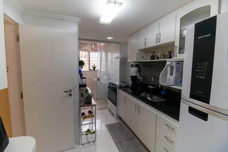 Apartamento à venda com 95m², 3 quartos e 1 vagaCozinha