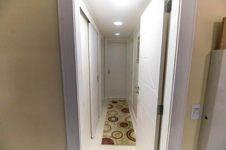 Apartamento à venda com 95m², 3 quartos e 1 vagaCorredor 