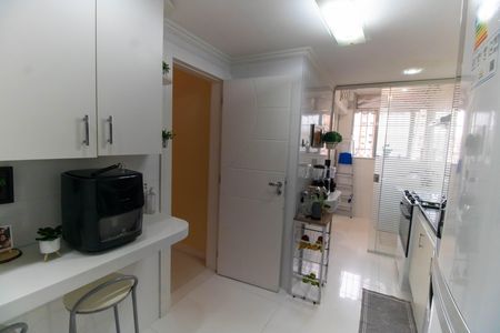 Apartamento à venda com 95m², 3 quartos e 1 vagaCozinha