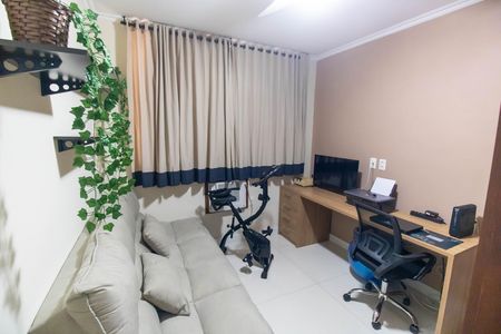 Apartamento à venda com 95m², 3 quartos e 1 vagaQuarto 2