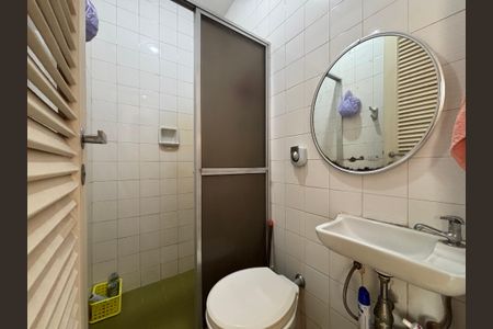 Apartamento à venda com 170m², 3 quartos e 2 vagasÁrea de serviço - banheiro