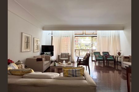 Apartamento à venda com 170m², 3 quartos e 2 vagasSala
