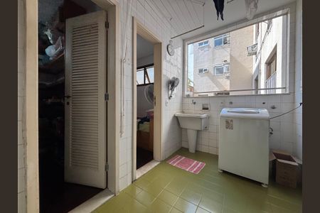 Apartamento à venda com 170m², 3 quartos e 2 vagasÁrea de serviço