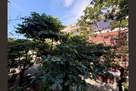 Apartamento à venda com 170m², 3 quartos e 2 vagasVaranda da Sala - vista