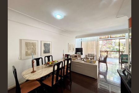 Sala de apartamento para alugar com 3 quartos, 170m² em Ipanema, Rio de Janeiro