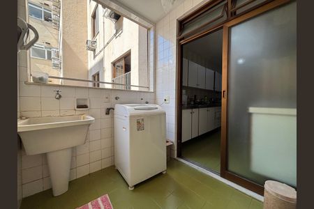 Apartamento à venda com 170m², 3 quartos e 2 vagasÁrea de serviço