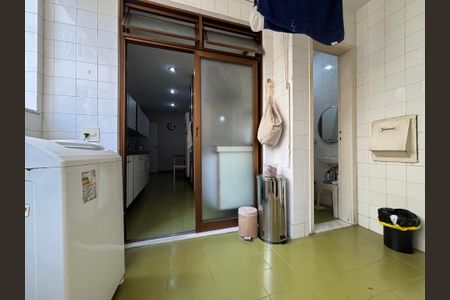 Apartamento à venda com 170m², 3 quartos e 2 vagasÁrea de serviço
