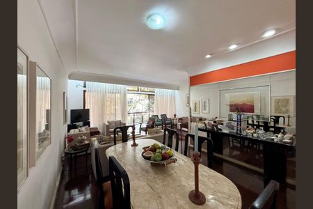 Sala de apartamento para alugar com 3 quartos, 170m² em Ipanema, Rio de Janeiro