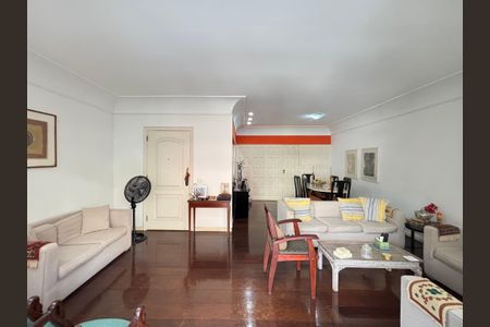 Apartamento à venda com 170m², 3 quartos e 2 vagasSala