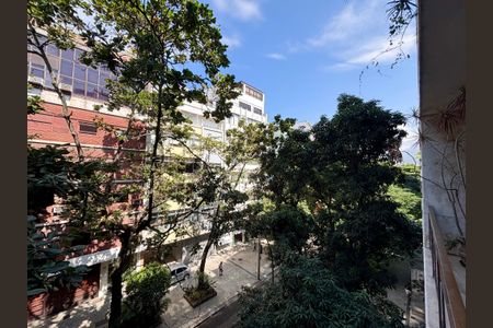 Apartamento à venda com 170m², 3 quartos e 2 vagasVaranda da Sala - vista