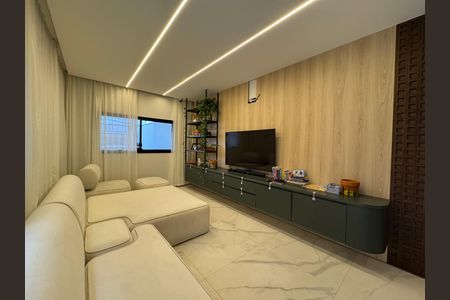 Sala de casa à venda com 3 quartos, 140m² em Bela Vista, Osasco